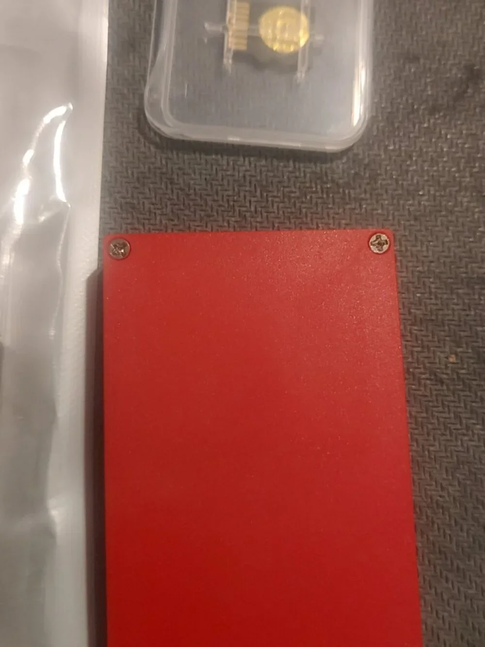 Nintendo mig dumper